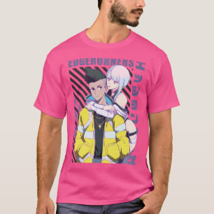 Camiseta Cyberpunk Edgerunners