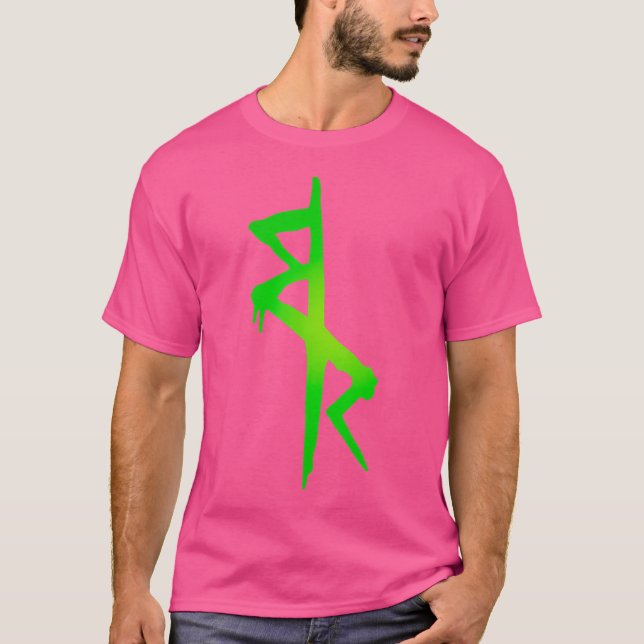 Camiseta Cyberpunk Nightcity (Frente)