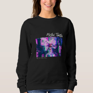 Camiseta Cyberpunk Tokyo Streetwear Aesthet Japonês