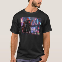 Camiseta CyberRat