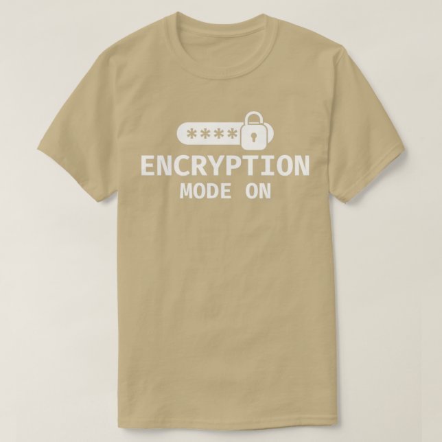 Camiseta Cybersecurity Computer Security Cyber Security Mod (Frente do Design)
