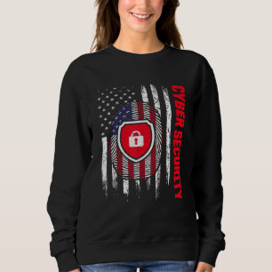 Camiseta Cybersecurity IT Analyst Certified Tech Security 1