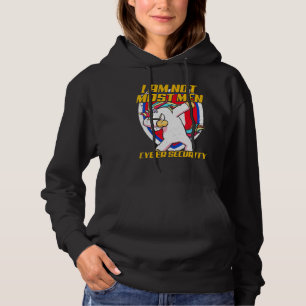 Camiseta Cybersecurity IT Analyst Certified Tech Security 2