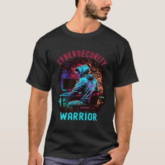 Camiseta Cybersecurity Specialist s Certified Hacker IT Sec
