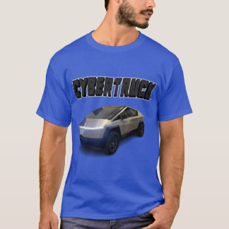 Camiseta Cybertruck