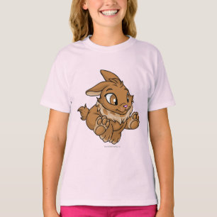 Camiseta Cybunny Brown