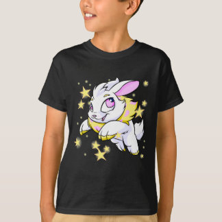 Camiseta Cybunny elétrico mágico