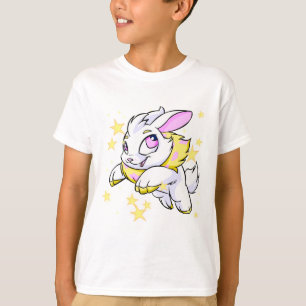 Camiseta Cybunny elétrico mágico