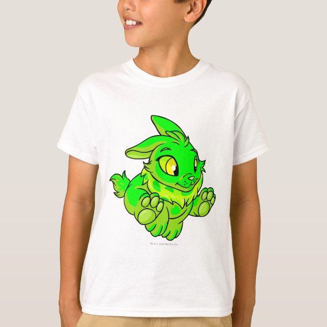 Camiseta Cybunny Glowny (Frente)