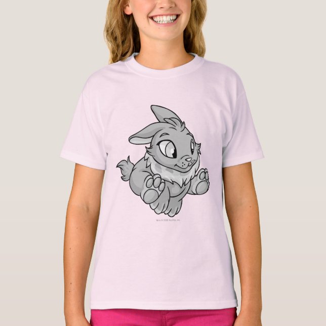 Camiseta Cybunny Silver (Frente)