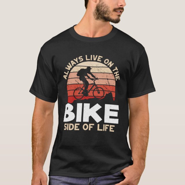 Camiseta Cycling (Frente)