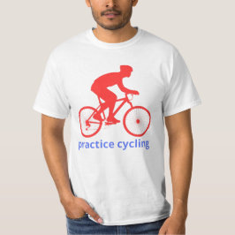 Camiseta Cycling Lover Design | Trendy Custom Apparel