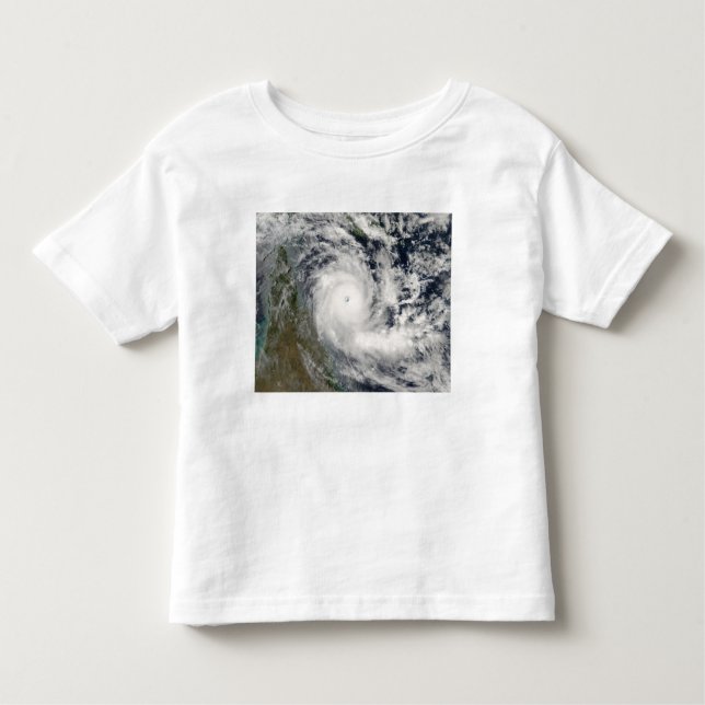 Camiseta Cyclone Ingrid (Frente)