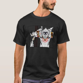 Camiseta Cyclone Mecha Robot