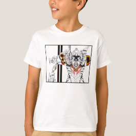 Camiseta Cyclone Mecha Robot
