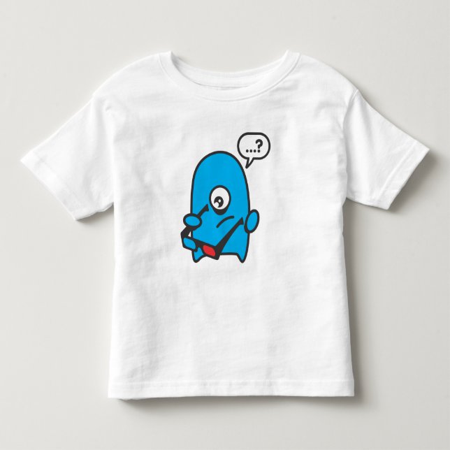 Camiseta Cyclops 3D glasses (Frente)