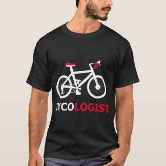 Camiseta Cycologist Bicycle Acessories Mountain Bike