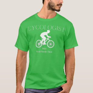 Camiseta Cycologist PHD 1
