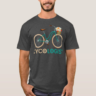 Camiseta Cycologist Women Cyclist 1