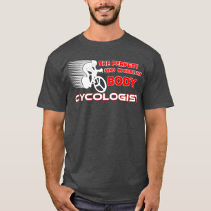 Camiseta Cycologista Engraçado de Ciclismo (6)