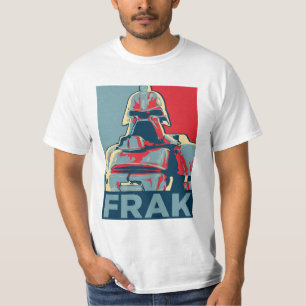 Camiseta Cylon Frak!