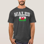 Camiseta Cymru Welsh Wales Football Soccer Jersey Ball<br><div class="desc">Cymru Welsh Wales Football Soccer Jersey Ball Travel Gift. Perfect gift for your dad,  mom,  papa,  men,  women,  friend and family members on Thanksgiving Day,  Christmas Day,  Mothers Day,  Fathers Day,  4th of July,  1776 Independent day,  Veterans Day,  Halloween Day,  Patrick's Day</div>