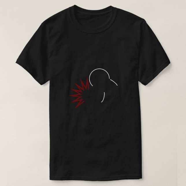 Camiseta Cyndaquil Silhouette .png (Frente do Design)