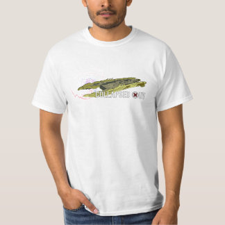 Camiseta CYNOU no branco, T