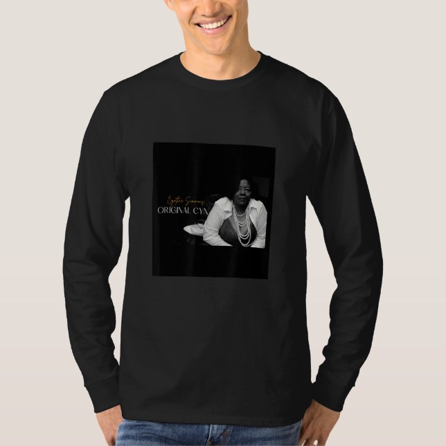 Camiseta Cynthia Simmons Original Cyn (Frente)