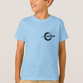 Camiseta CYOverture Tamanho Infantil