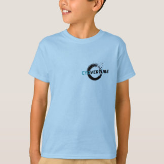 Camiseta CYOverture Tamanho Infantil