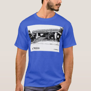 Camiseta Cypress California TShirt 2