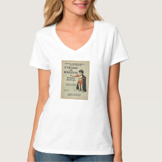 Camiseta Cyrano de Bergerac Vintage