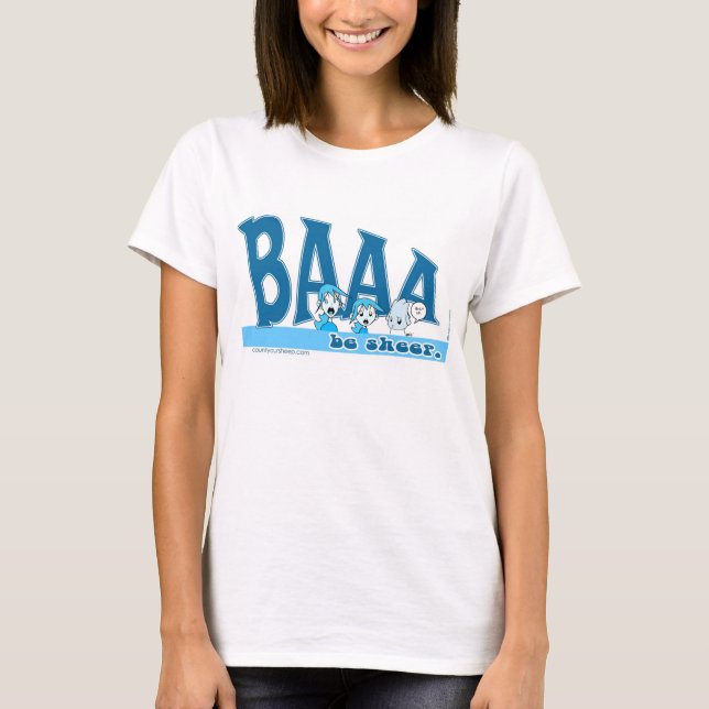 Camiseta CYS-Baaaa (Frente)