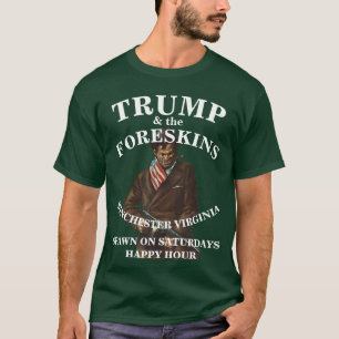 Camiseta CZ FW VV Se masturbou na gaveta de meias Gabbard F