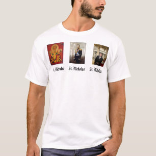 Camiseta Czar Nicholas II, nick-photo2, grk-icon3-wmaste…