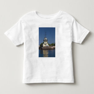 Camiseta Czar Peter, a Excelente da fortaleza naval