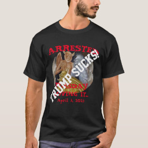 Camiseta Czar Rua Mentiroso Trump Acessibilidade Preços dos