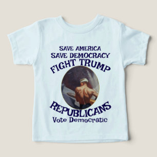 Camiseta Czar Rua Mentiroso Trump POTUS Patriótico Trem MAG