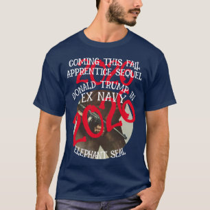 Camiseta Czar Rue Mentiroso Trump Voto 2026 Eleições Interm