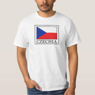 Camiseta Czechia