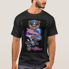 Camiseta D1-Estados Unidos