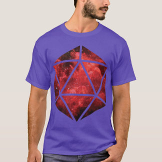 Camiseta D20 Visão Quebrada