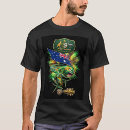 Camiseta D3-Austrália