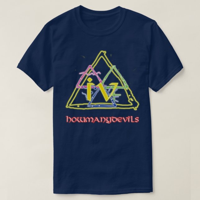 CAMISETA D4 (Frente do Design)