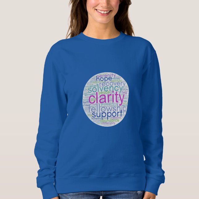 Camiseta D.A. Word Cloud Shirt (Frente)