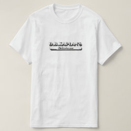 Camiseta D.B. Delicatessen & Restaurant de Kaplan, Chicago