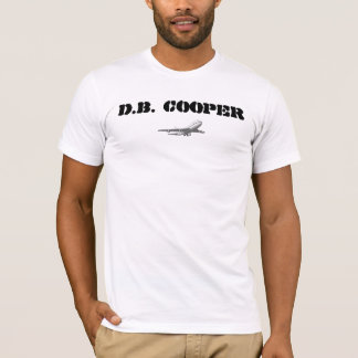 Camiseta D.B. Tanoeiro esse que obteve afastado