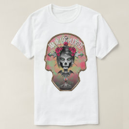 Camiseta D.D.L.M. La Catrina