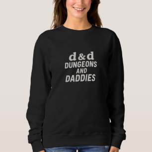 Camiseta D&D masmorras e papais